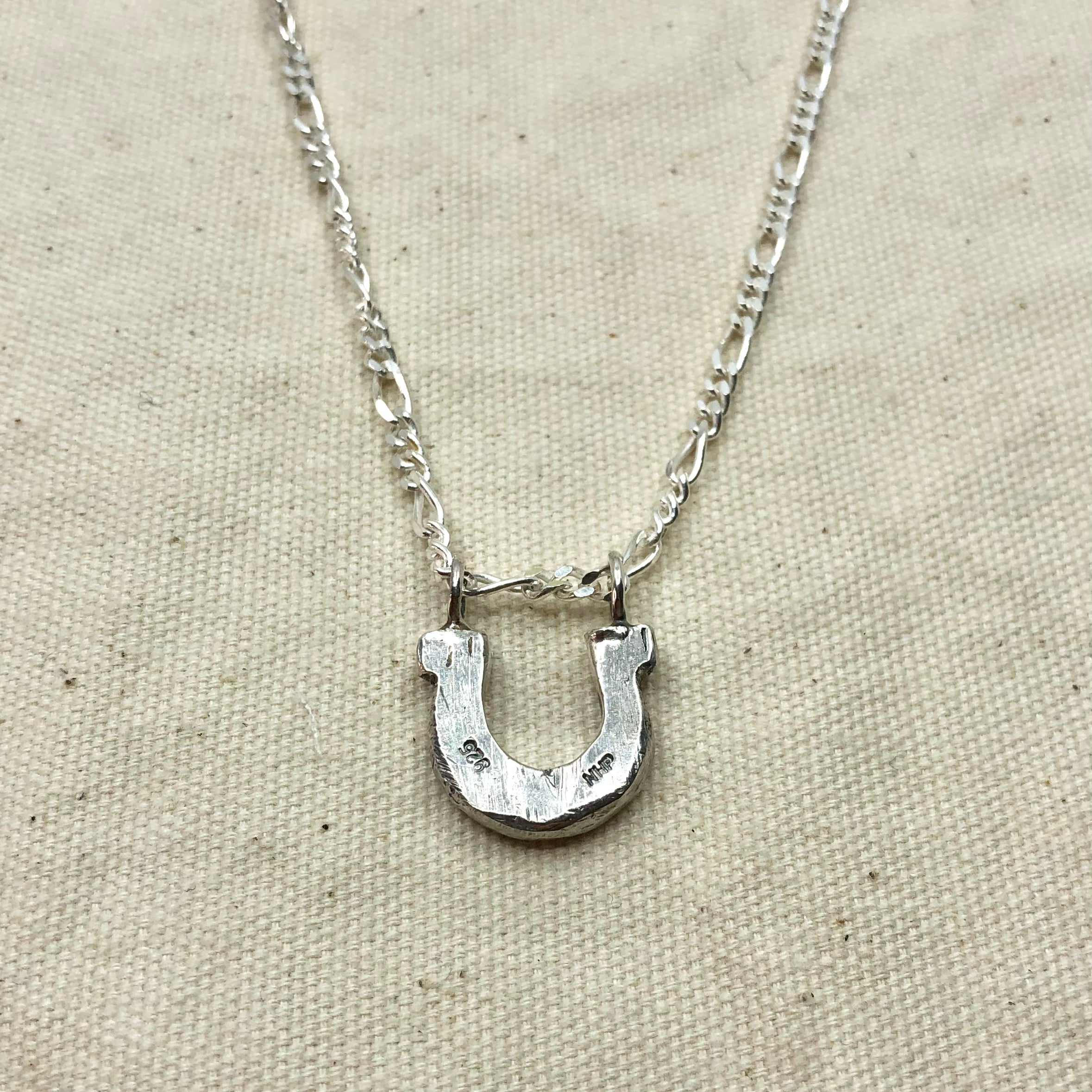 Horseshoe Necklace